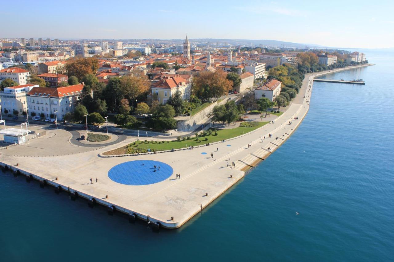 Apartment Danijela Ζαντάρ Εξωτερικό φωτογραφία