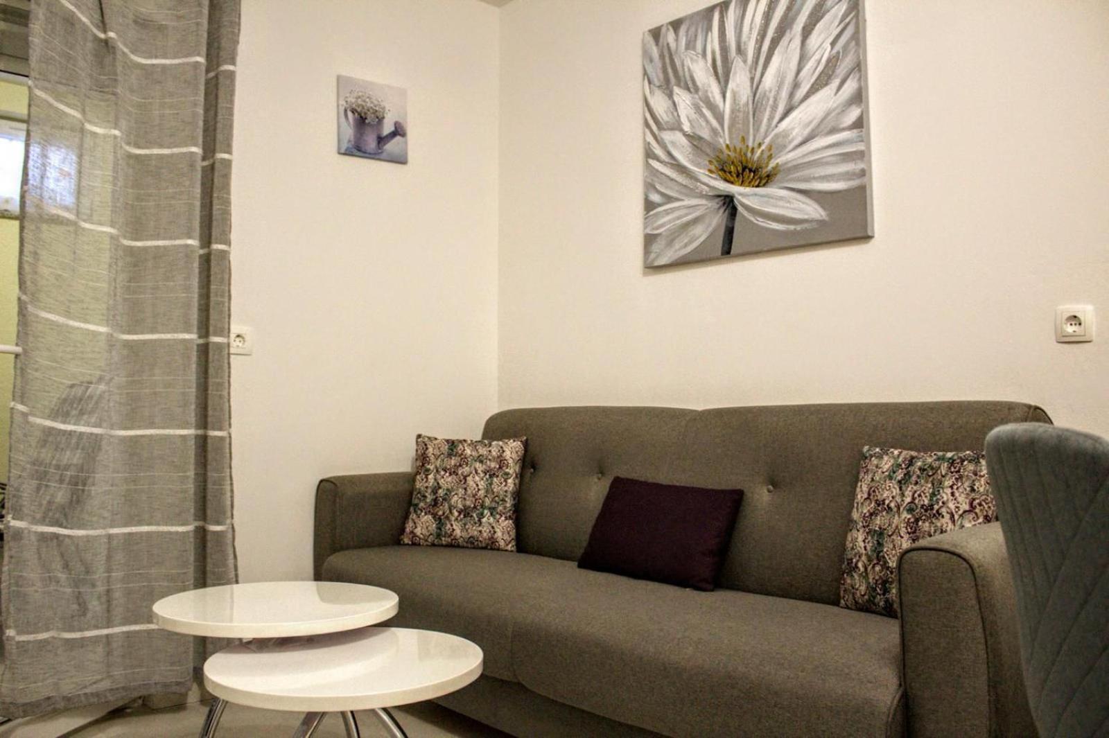 Apartment Danijela Ζαντάρ Εξωτερικό φωτογραφία