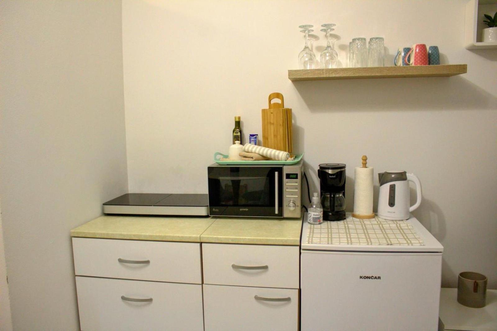 Apartment Danijela Ζαντάρ Εξωτερικό φωτογραφία